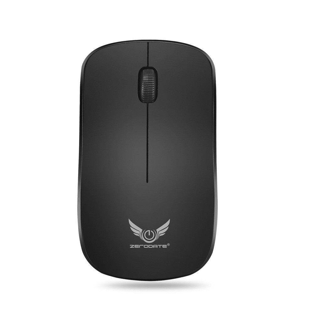 Small mouse Mice 2.4Ghz Mini Wireless Optical Gaming Mouse Mice for PC MAC WIn