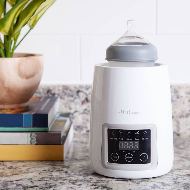 Dr. Brown's Natural Flow Deluxe Bottle Warmer