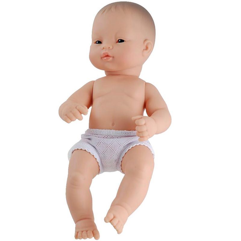 Miniland Doll, Girl, 12-5/8 Inches