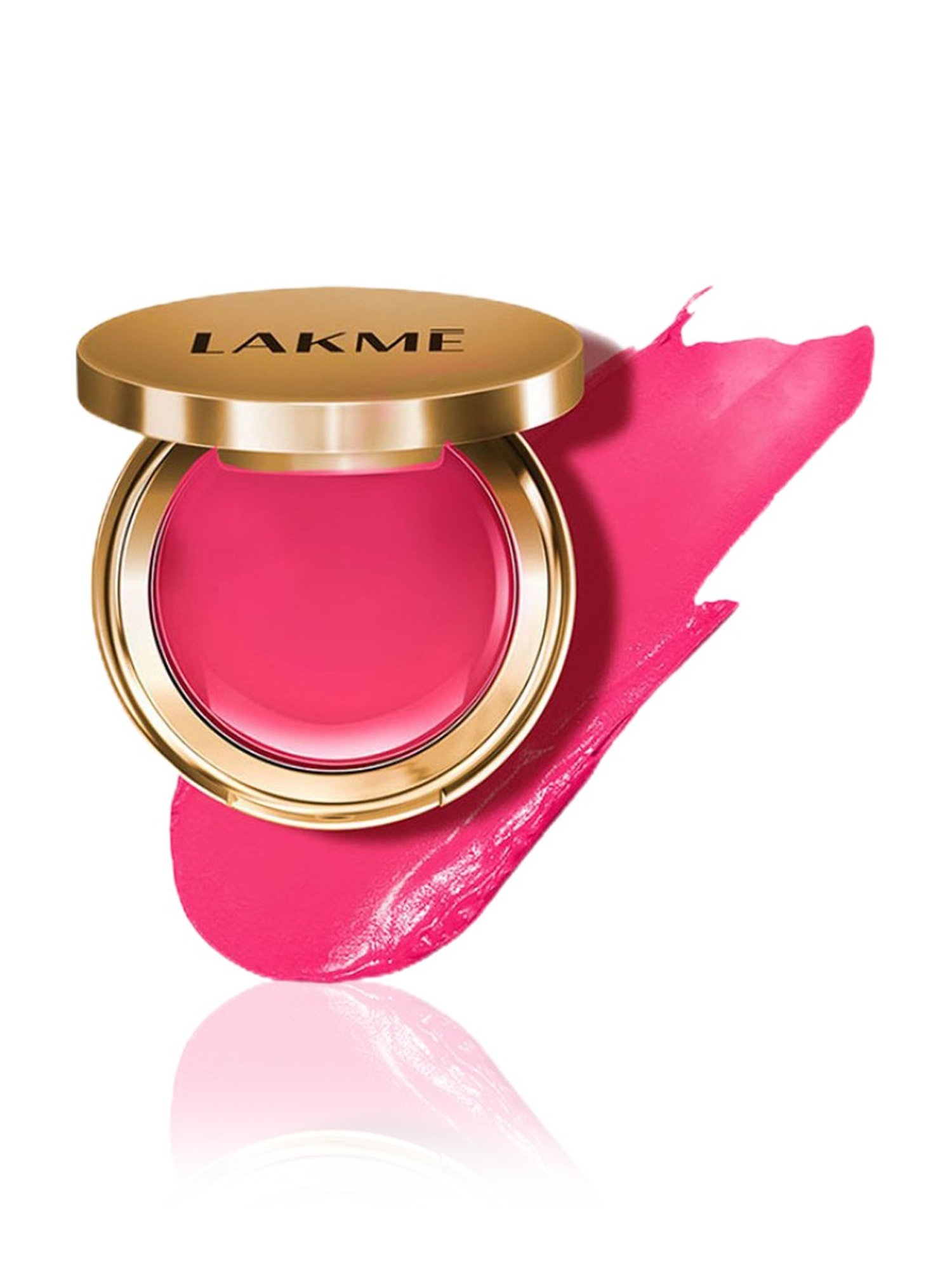 Lakme Powerplay Velvet Creme Blush Pink Rose - 9 gm