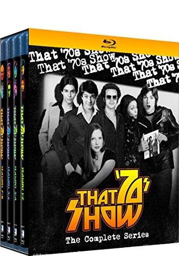 that '70s show  the complete series flashback edition