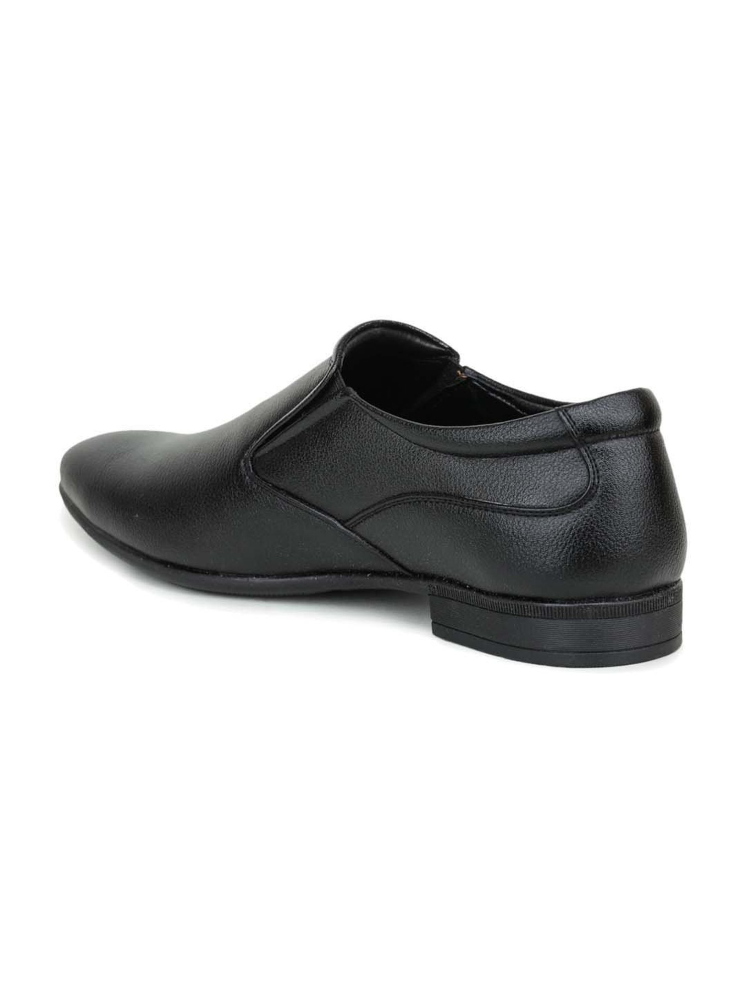 Fortune by Liberty Men's Black Formal Loafers