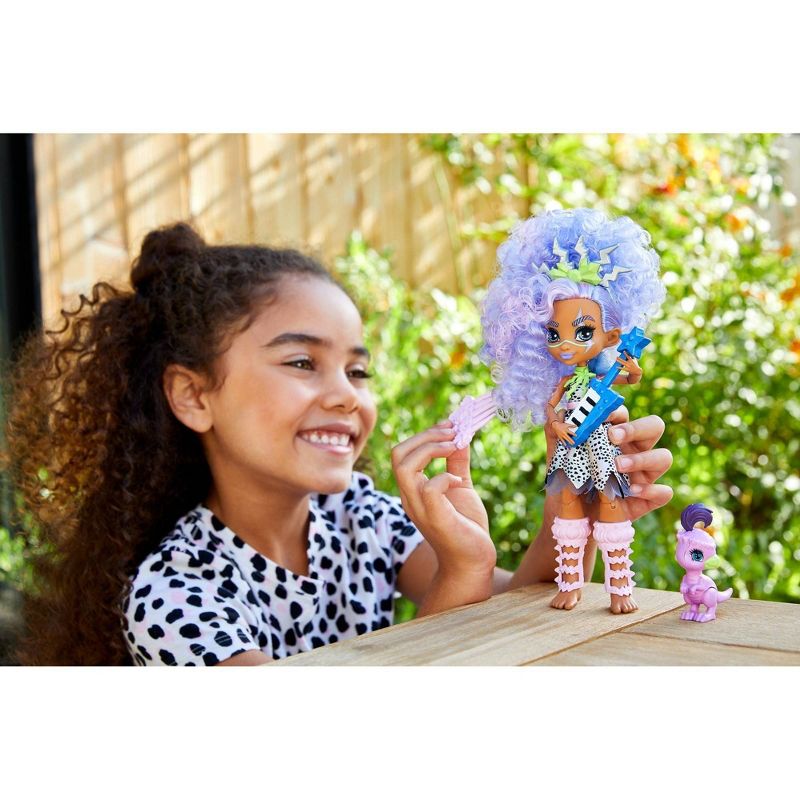 ​Cave Club Bashley Doll