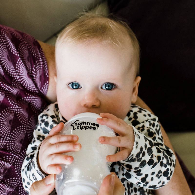 Tommee Tippee Closer to Nature Baby Bottle - 3pk - 9oz