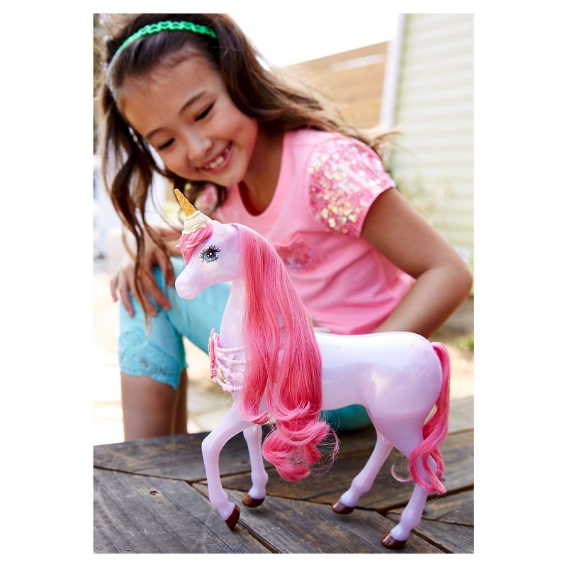 Barbie Dreamtopia Sweetville Unicorn