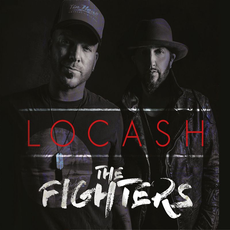 LOCASH - The Fighters (CD)