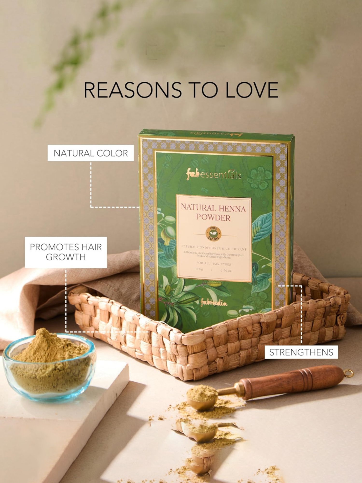 Vegetal Hair Bio Color Soft Black - 150 gm