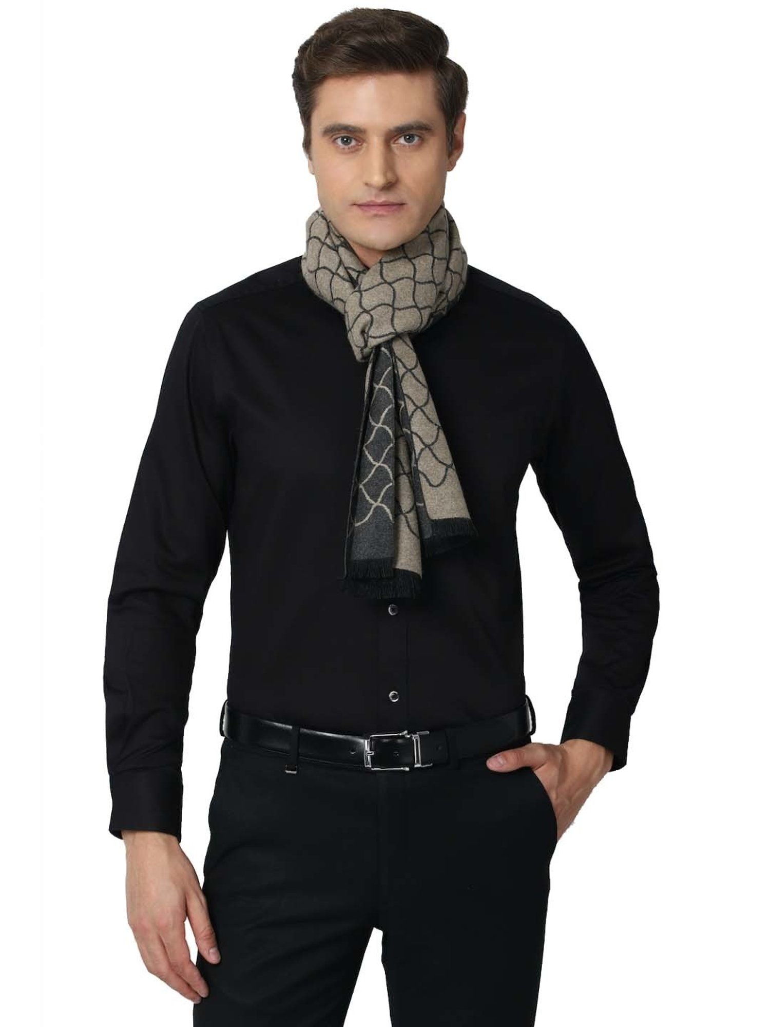 Monte Carlo Brown Checks Muffler