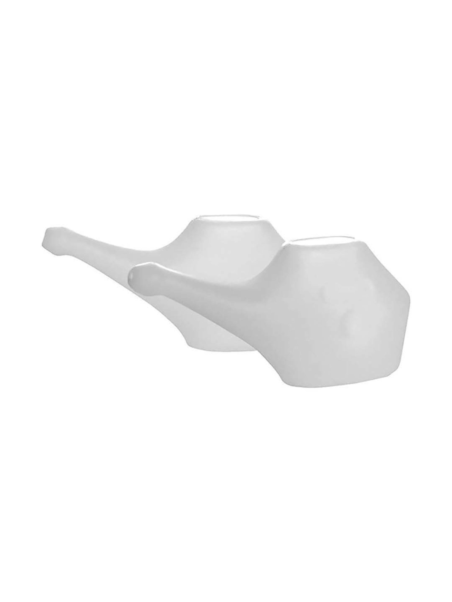 PAXMAX Plastic Neti Pot (White)