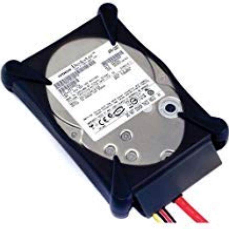 newertech protectadrive  silicone protective sleeve for all 3.5" hard drives