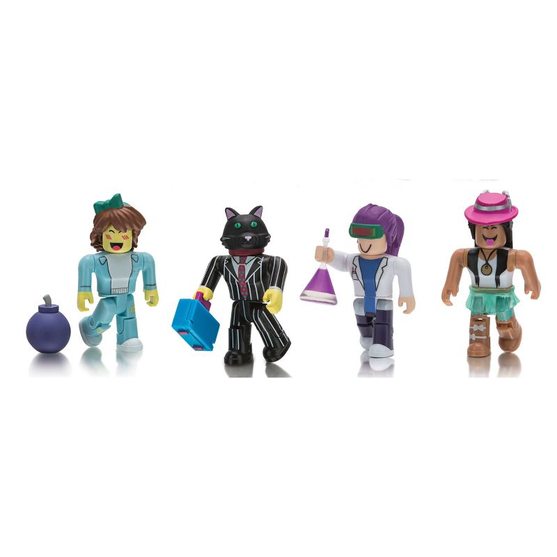 Roblox Celebrity Collection - Series 1 Figure 12pk (Includes 12 Exclusive Virtual Items)