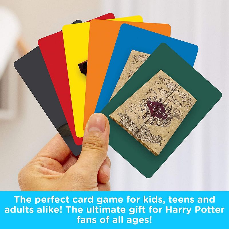 NMR Distribution Harry Potter Memory Master Card Game
