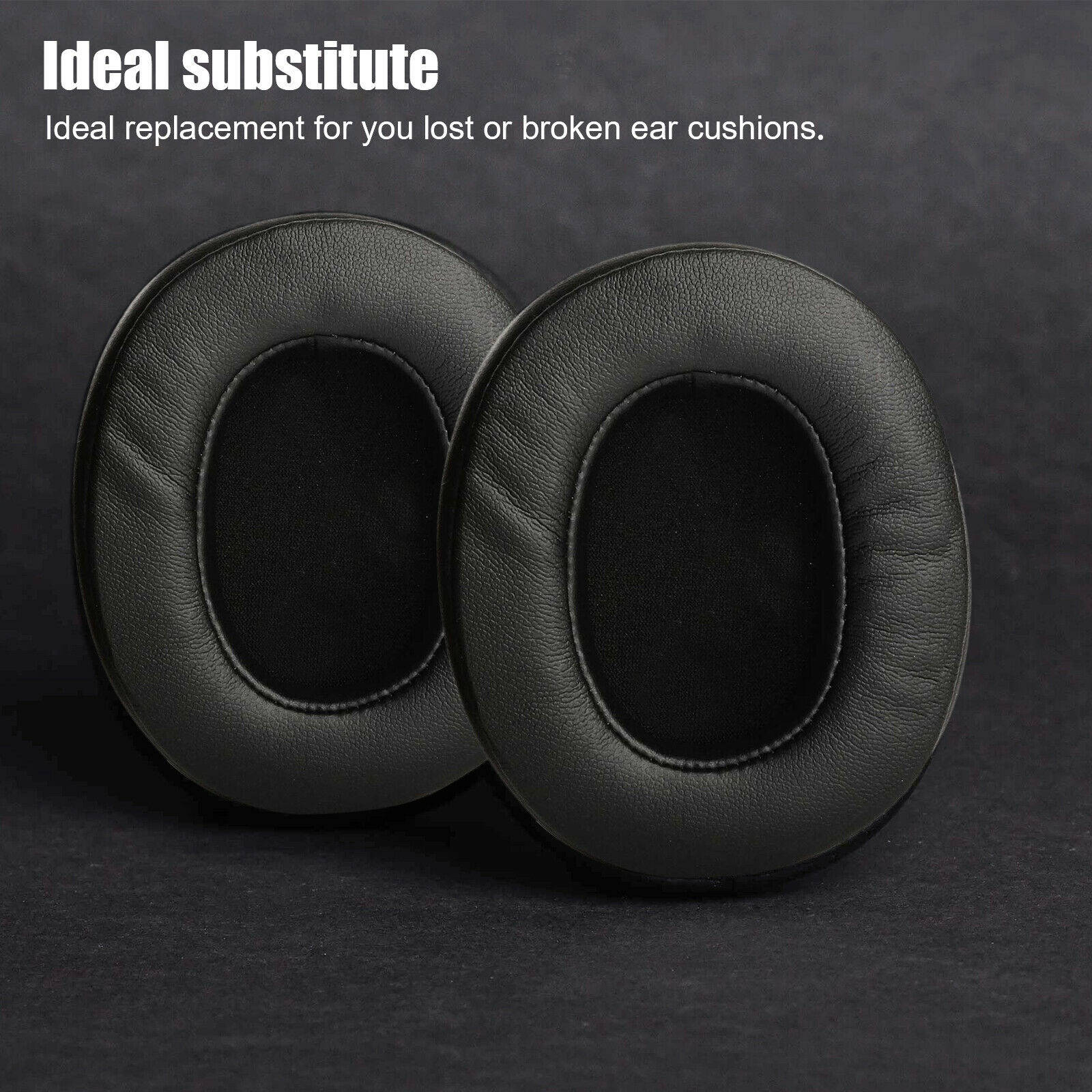 Replacement Ear Pads Cushions Covers For  Crusher 3.0 Wireless Hesh 3