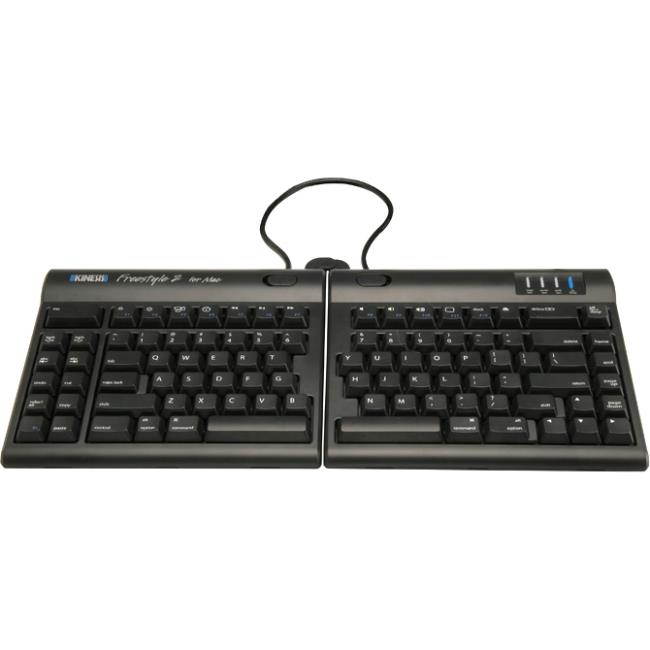 Kinesis Freestyle2 Mac Keyboard KB830HMBBLK