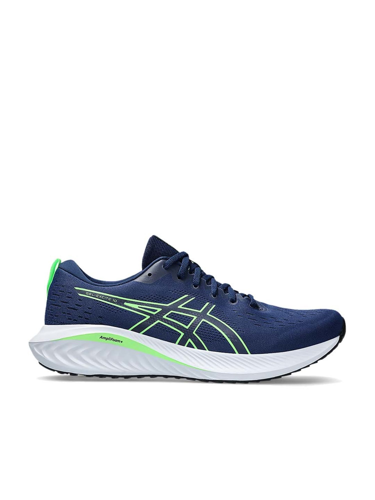 Asics Men's GEL-Excite 10 Blue Expanse Running Shoes