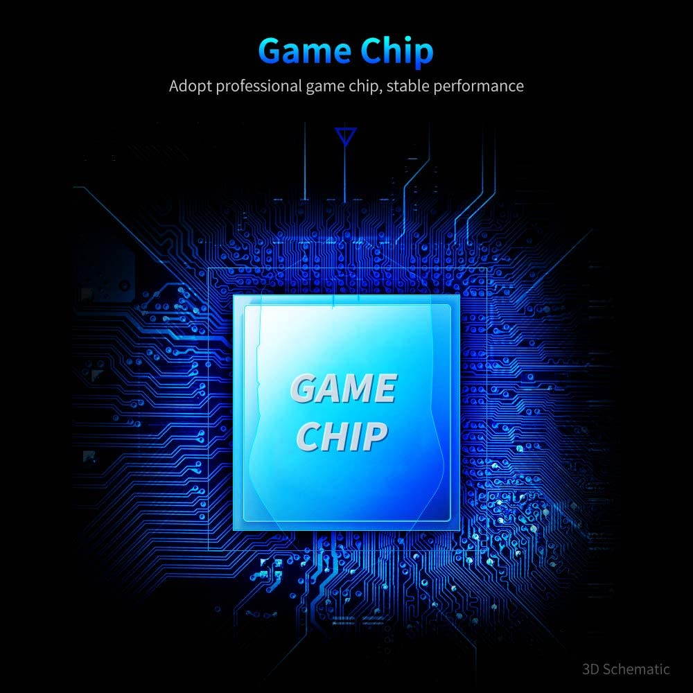 AULA H510 RGB Gaming Mouse with 9 Side Buttons High Precision 10000 DPI Optical Sensor, Fire Button Computer Mice 14-Programmable-Buttons for PC/Gamer