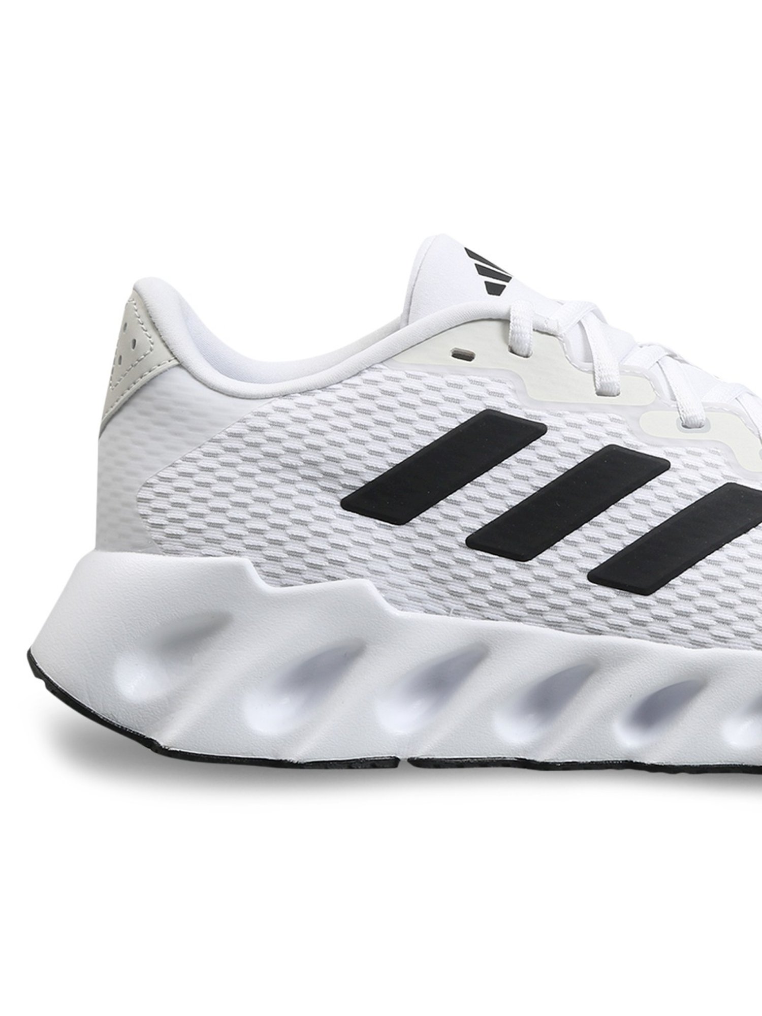 Adidas Men's SWITCH RUN White Running Shoes