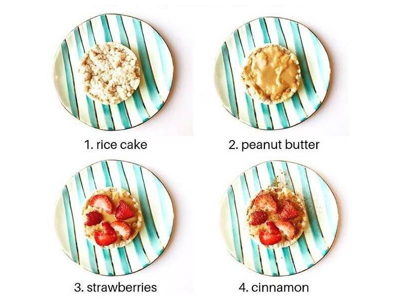 Lieber's Rice Cakes with Sea Salt - 3.1oz