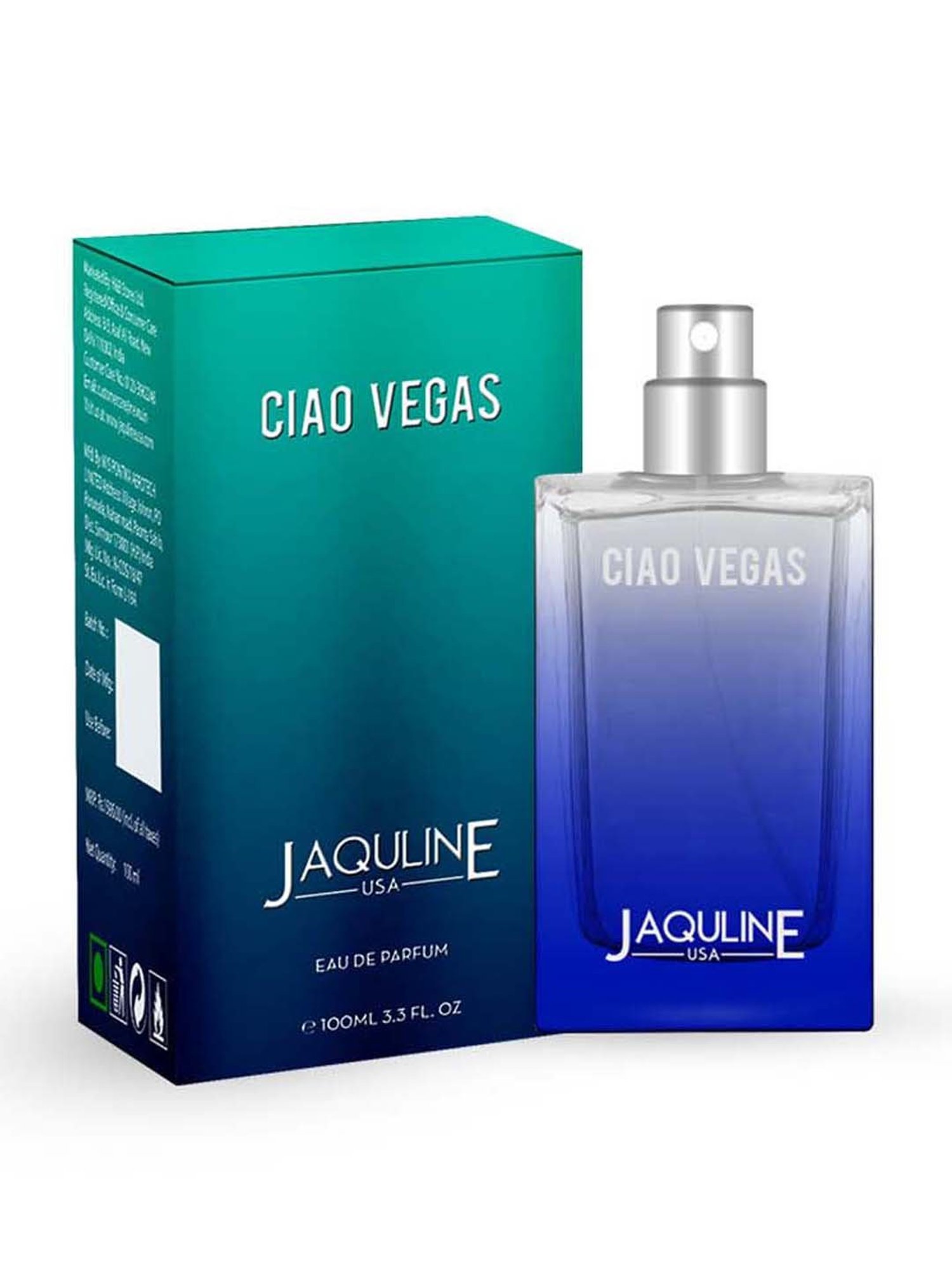 Jaquline USA Ciao Vegas EDP - 100 ml