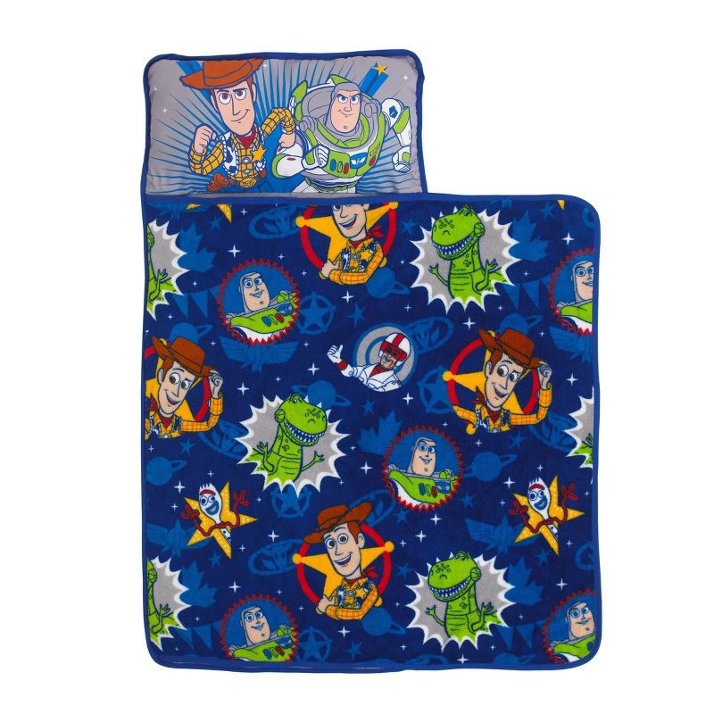 Toddler Mickey Mouse Nap Pad