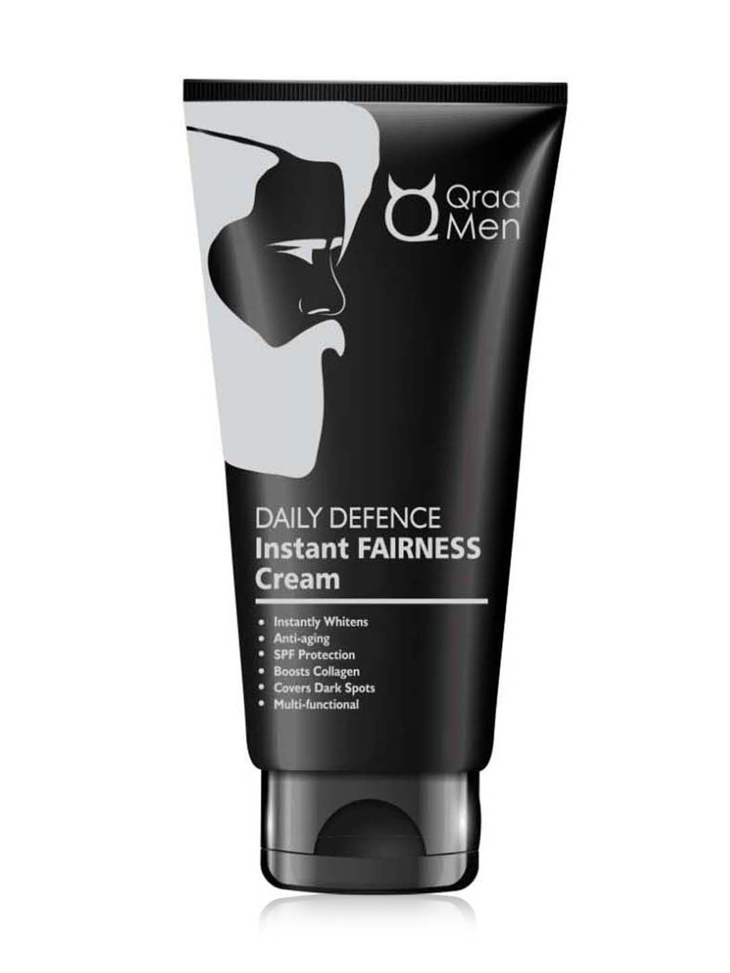 Qraa Men Daily Defence Instant Fairness Cream - 30 gm