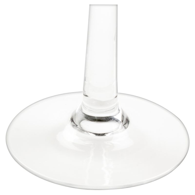 4ct Wedding Party Contemporary Champagne Flutes