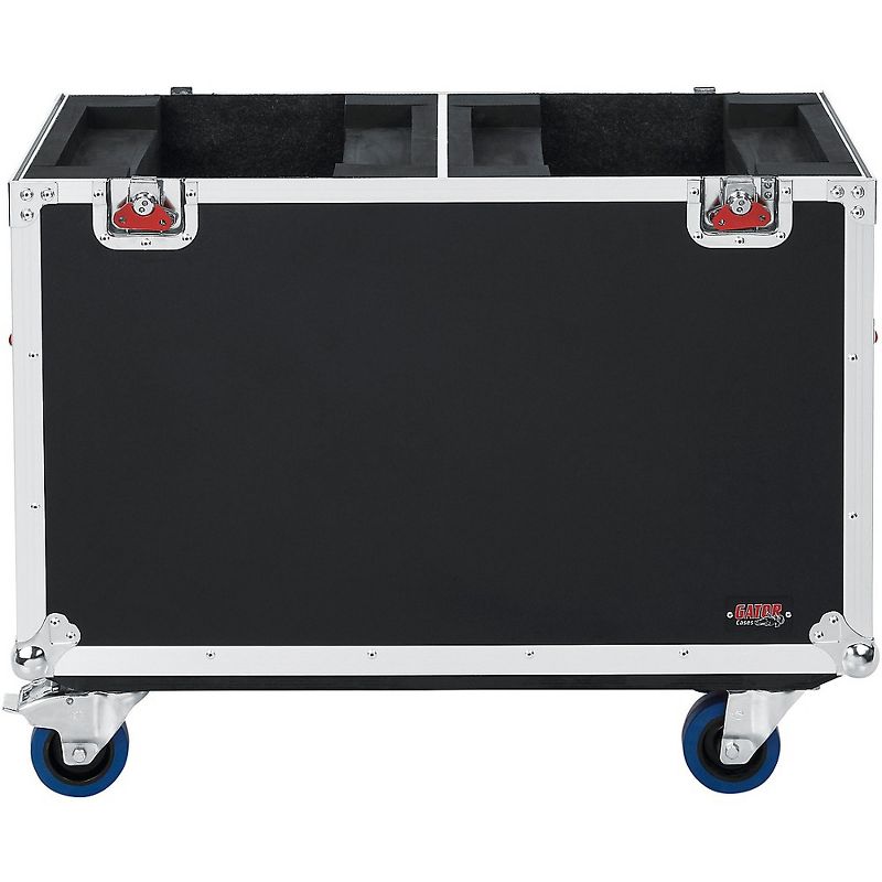 Gator GTOURMH250 Flight Case for Two 250-Style Moving Head Lights