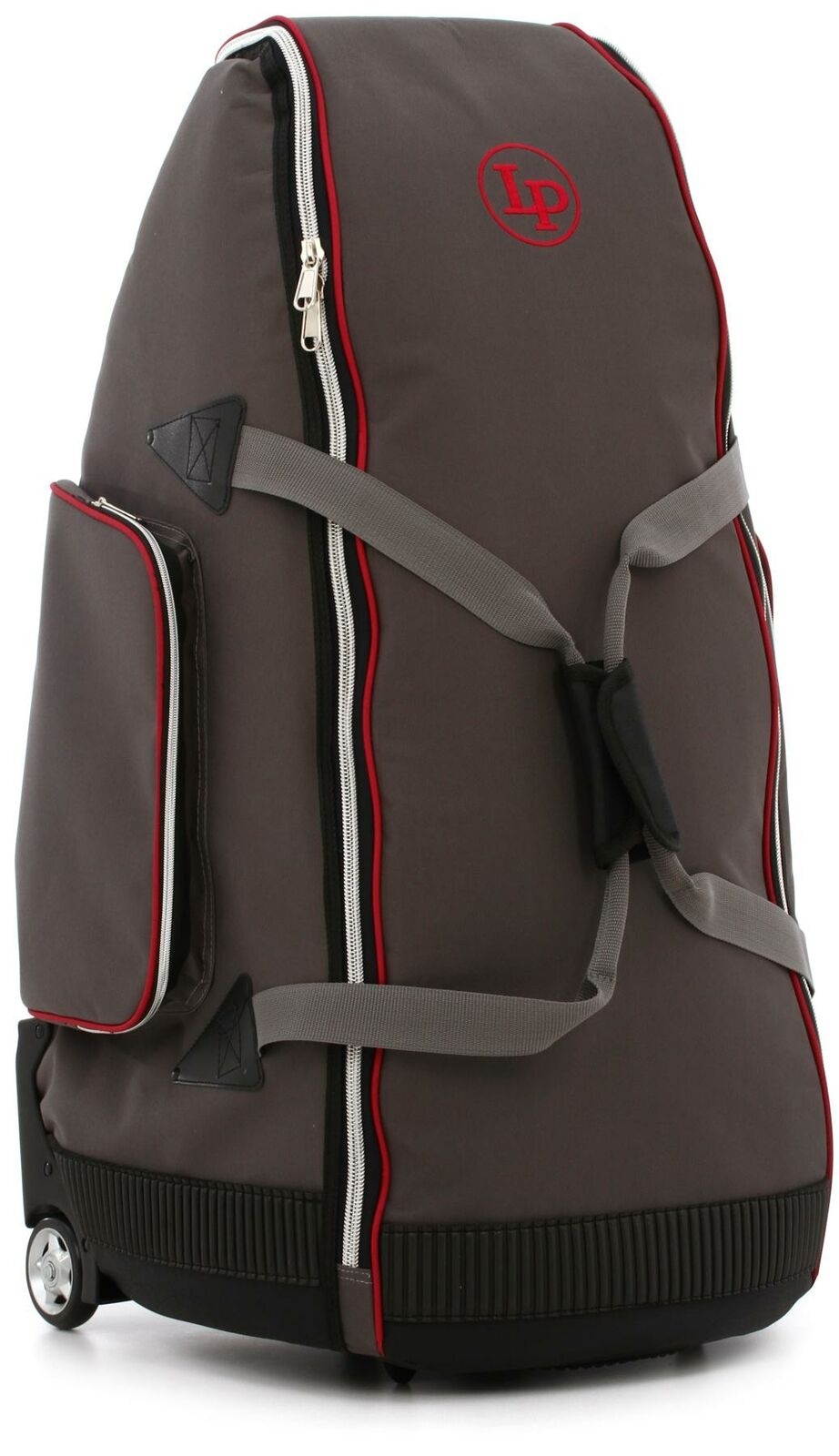 Latin Percussion Matador Wood Conga - Natural + Latin Percussi... - Value Bundle