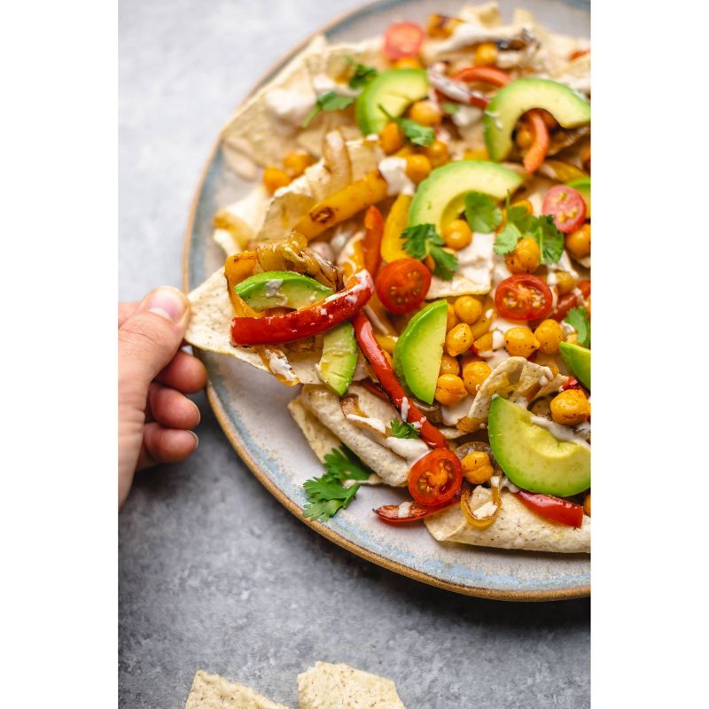 Siete Sea Salt Tortilla Chips - 5oz