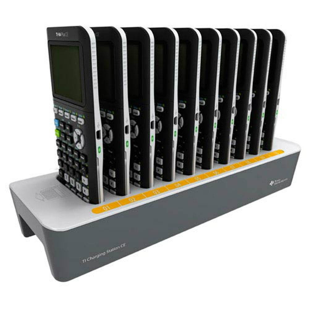 Texas Instruments Cradle