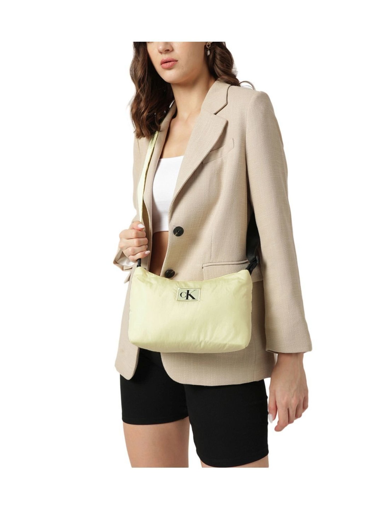 Se7en20 Doctor Who Don't Blink Large Tote Bag