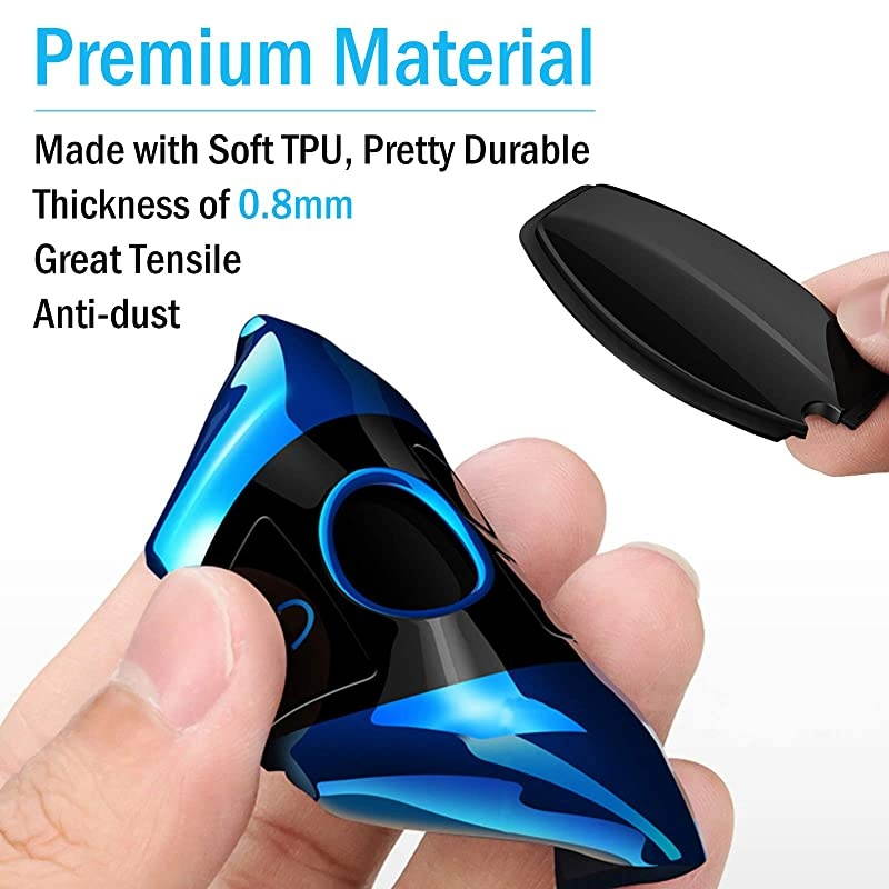 1Pc Fluorescent Detection Lamp Fluorescent Agent Detection Lamp LED Flashlight