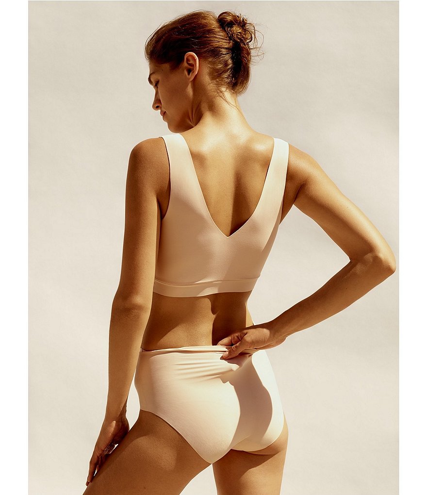 Chantelle Soft Stretch Padded Bra Top