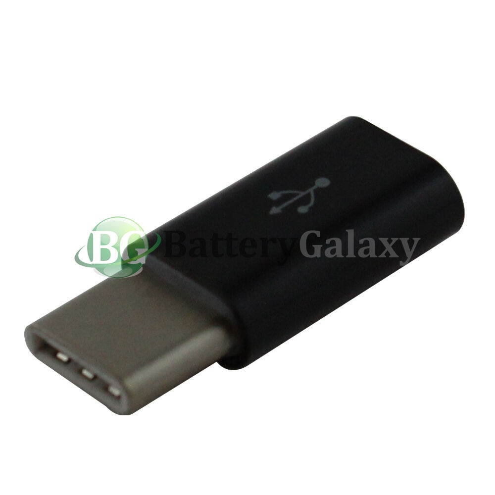 Lot Micro USB to Type C Converter Adapter for  Galaxy S3 S4 S5 S6 S7 S8