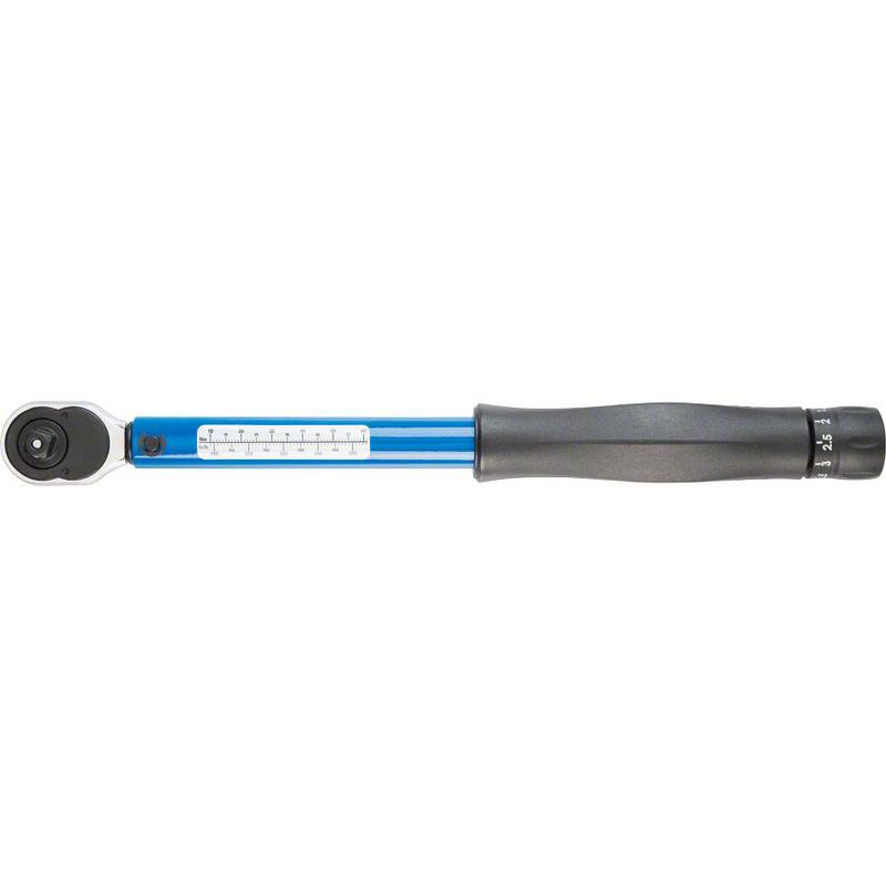 Park Tool Clicker Torque Wrench