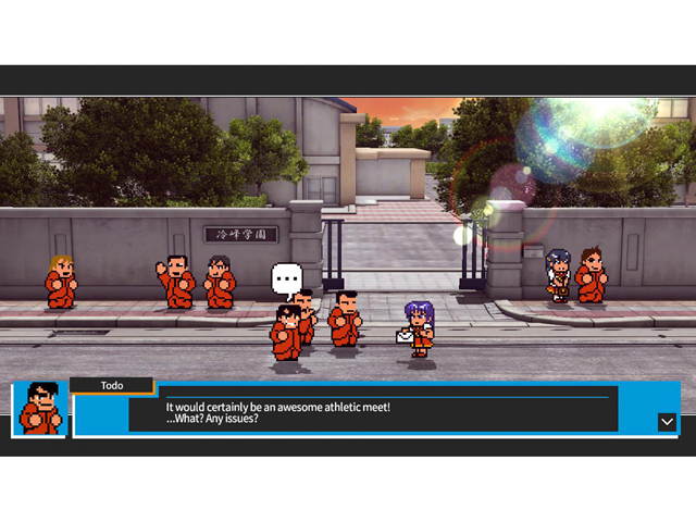 River City Super Sports Challenge: All Stars Special [Online Game Code]