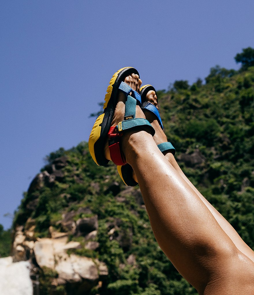 Teva Women's Hurricane XLT2 90s Multi Banded Sandals