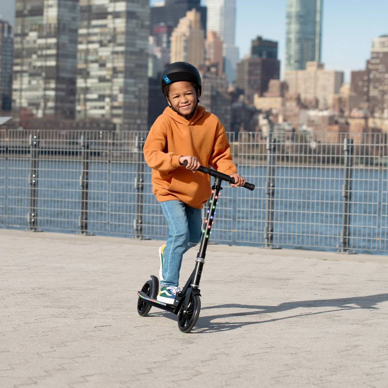 Jetson Jupiter Jumbo 2 Wheel Kids' Scooter - Black