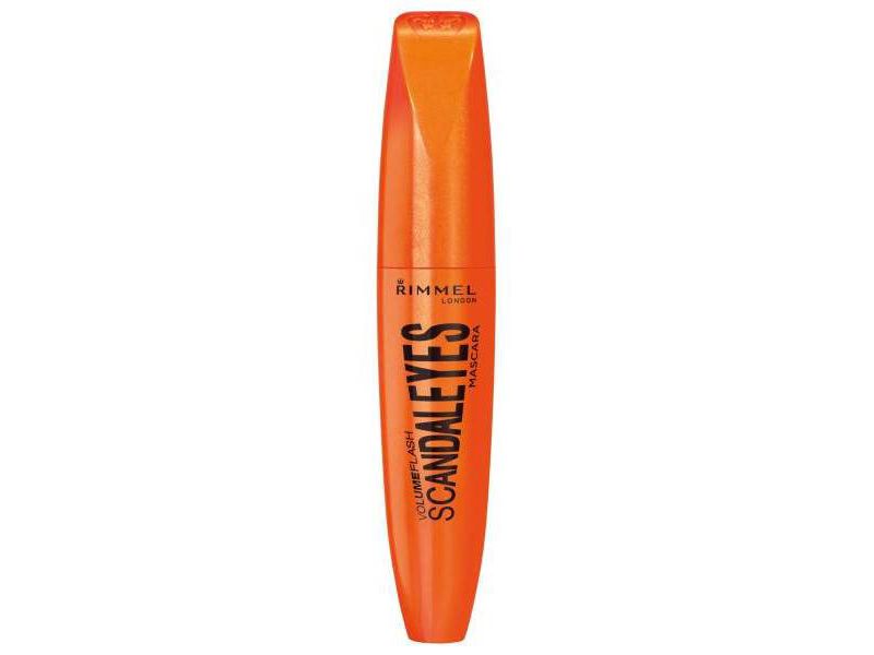 Rimmel ScandalEyes Volume Flash Mascara Extra Black