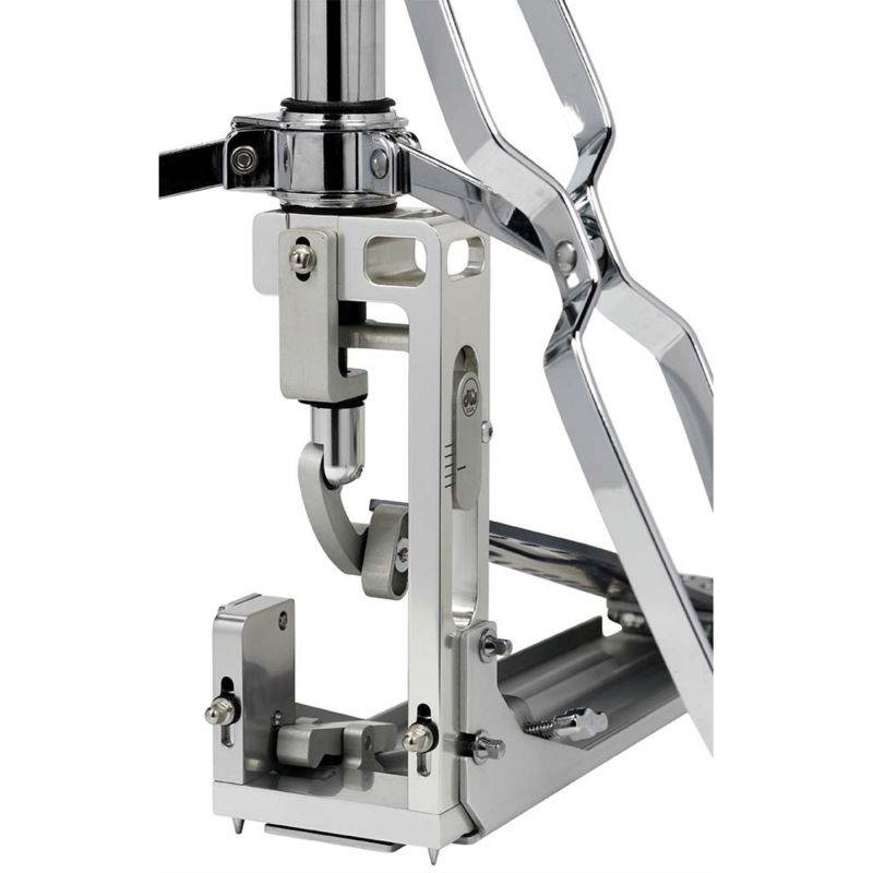 dw machined direct drive hihat stand  3leg