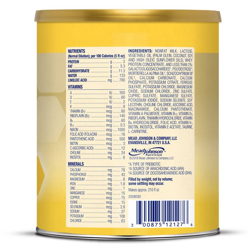 Enfamil Infant Formula with Iron Powder - 29.4oz