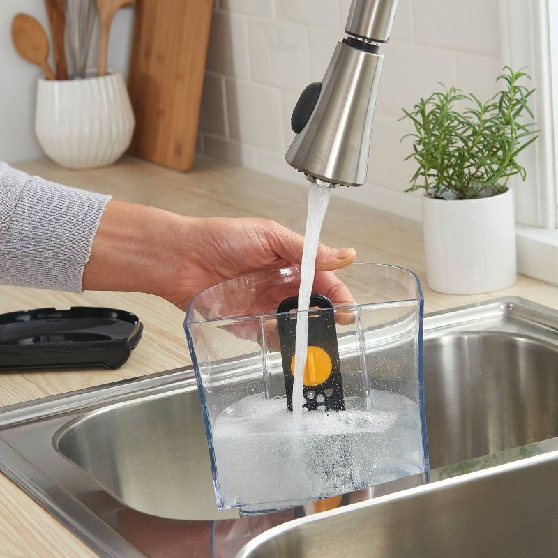 Mr. Coffee Pod + 10-Cup Space-Saving Combo Brewer