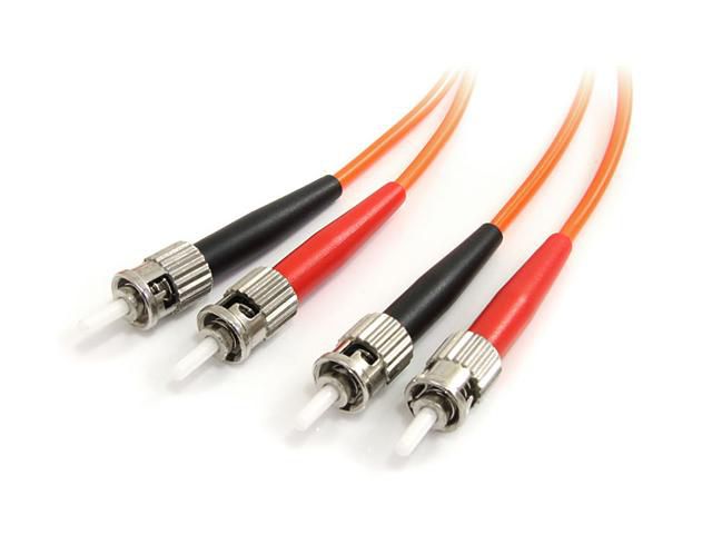 Fiber Optic Cable LC-LC 9/125 Duplex Single-Mode Fiber Cable Yellow 5 meters