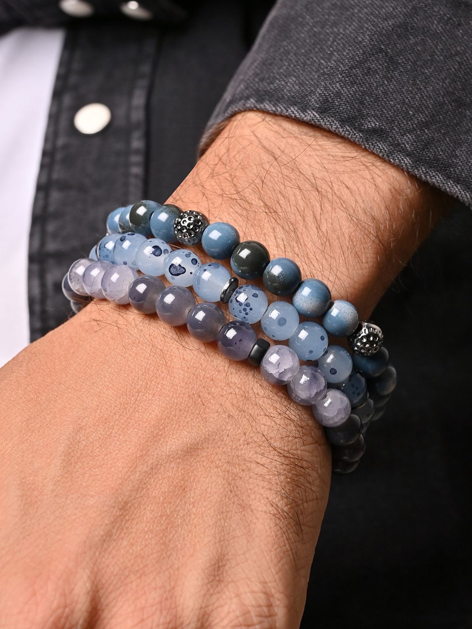 Ted Baker Crystal Sweetheart Adjustable Bracelet for Women