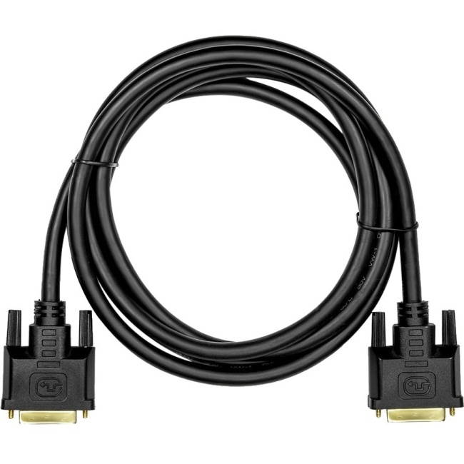 6FT DVI-D TO DVI-D M/M CABLE