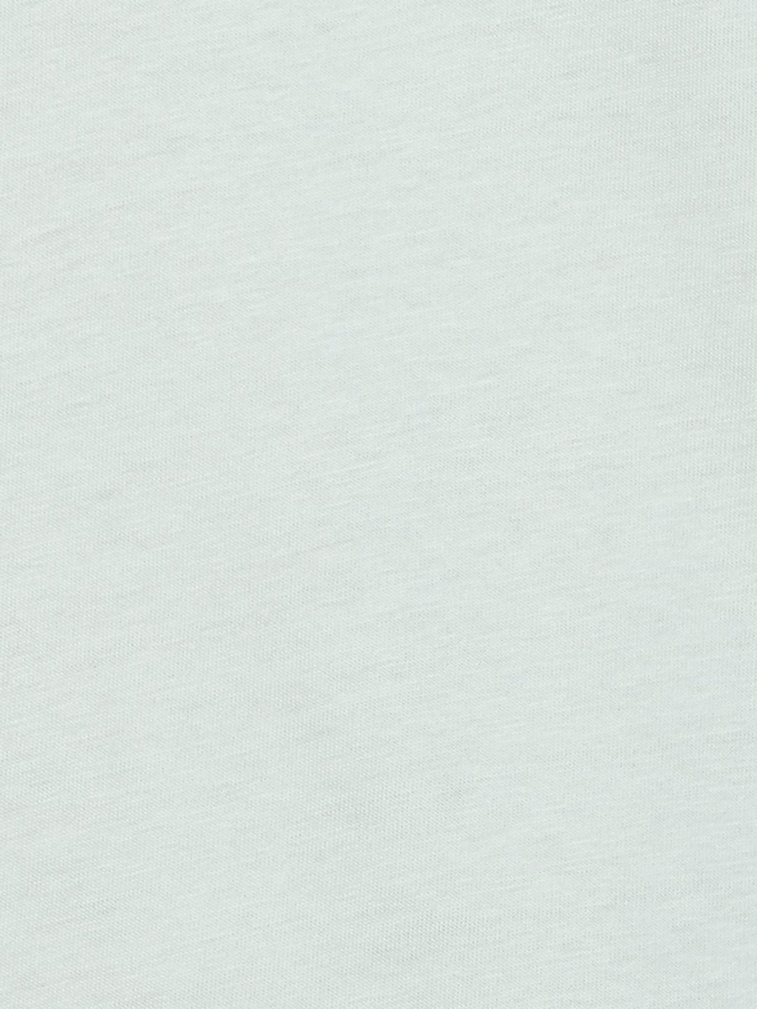 KAPPA Turquoise Regular Fit Printed T-Shirt