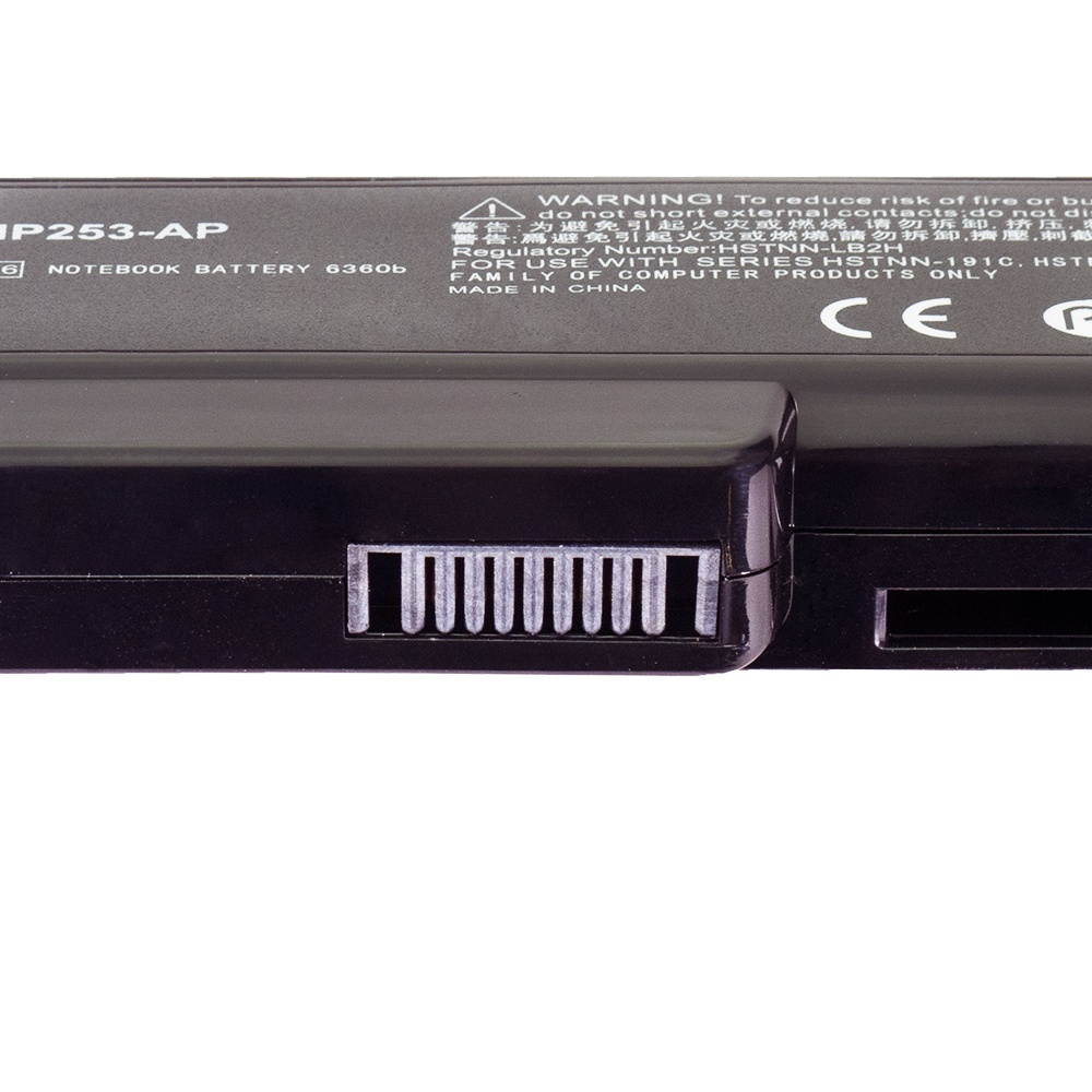DR. BATTERY - Replacement for HP ProBook 6560b / 6565b / 6570b / 6360b / 6360t / 6460b / 6465b / 6470b / HSTNN-LB2F / HSTNN-LB2G / HSTNN-LB2H / HSTNN-LB2I / HSTNN-OB2F / HSTNN-OB2G / HSTNN-OB2H