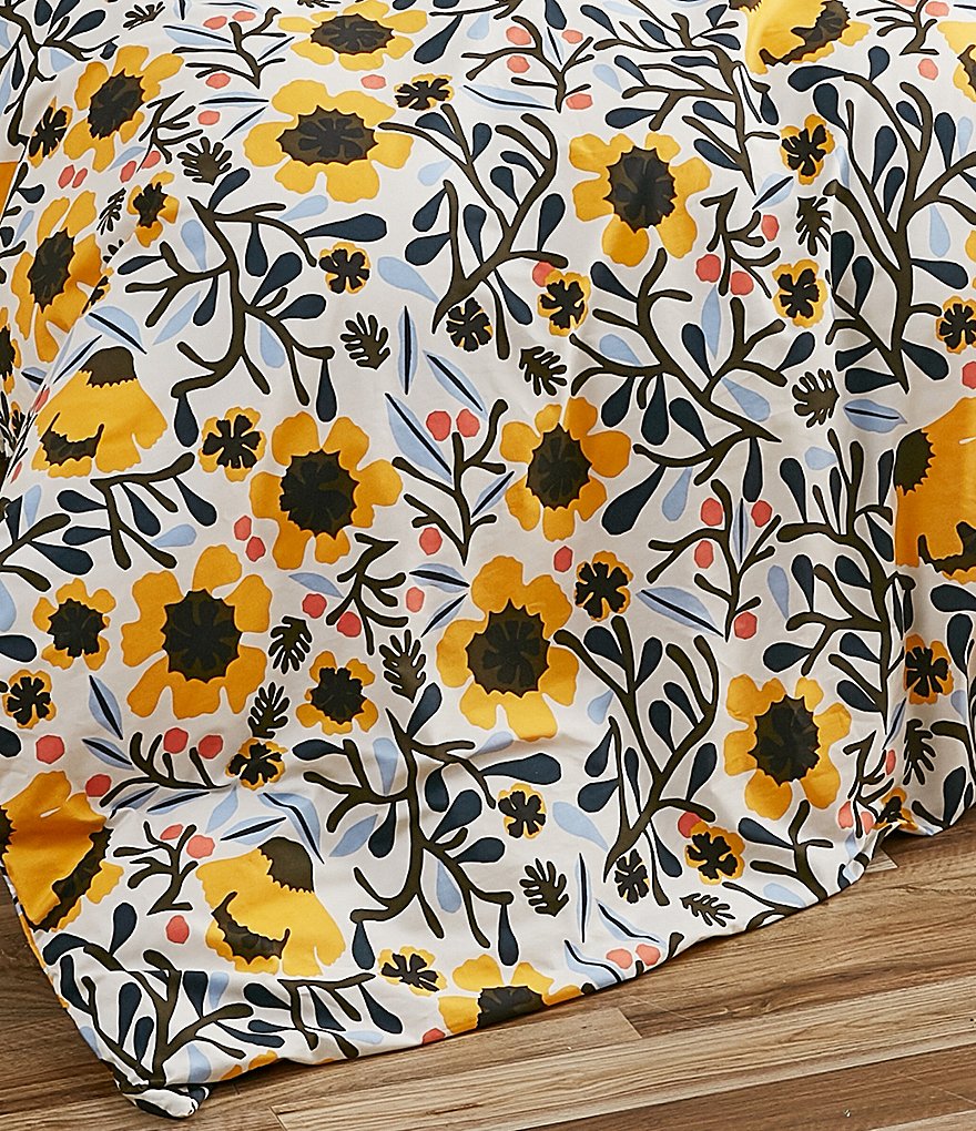Marimekko Mykero Floral Duvet Cover Mini Set