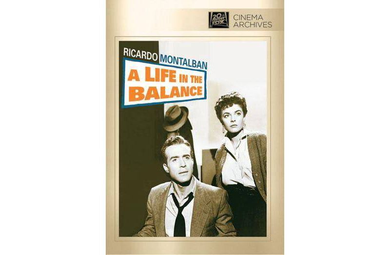 A Life In The Balance (DVD)(2012)
