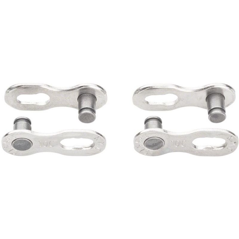 KMC Missing Link for Campagnolo - 10-Speed, Reusable, 2 Pairs